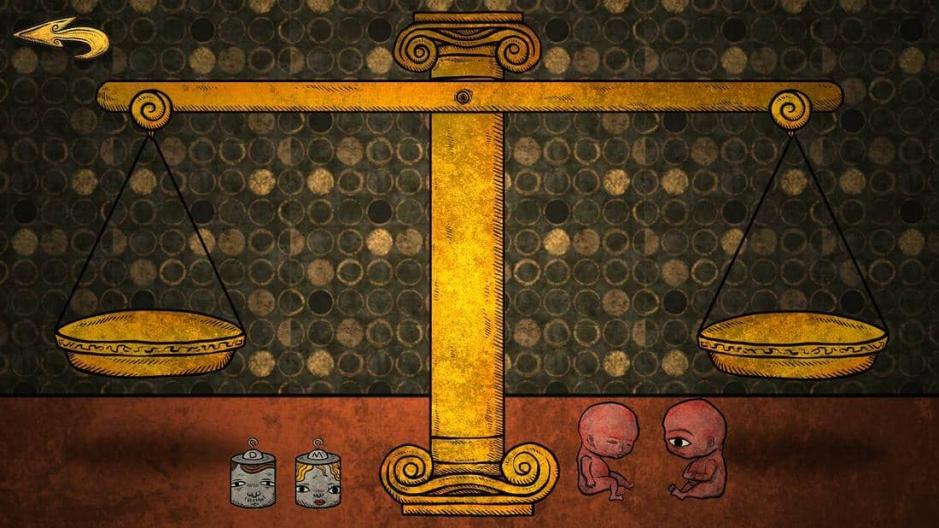 Скриншот #7 из игры Life Gallery
