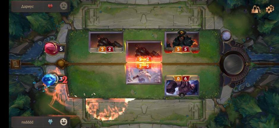 Скриншот #6 из игры Legends of Runeterra