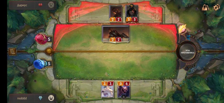 Скриншот #5 из игры Legends of Runeterra