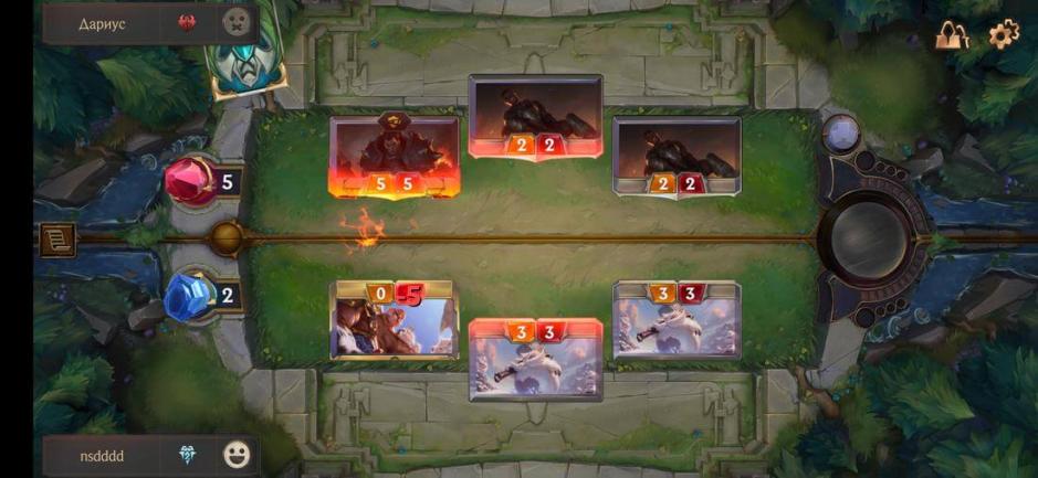Скриншот #8 из игры Legends of Runeterra