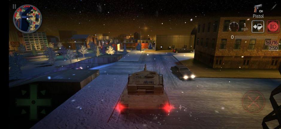 Скриншот #2 из игры Payback 2 - The Battle Sandbox
