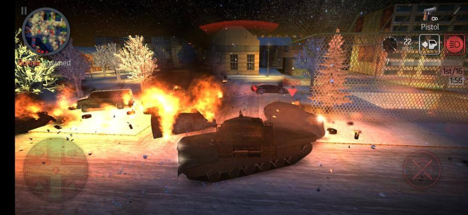 Скриншот #4 из игры Payback 2 - The Battle Sandbox