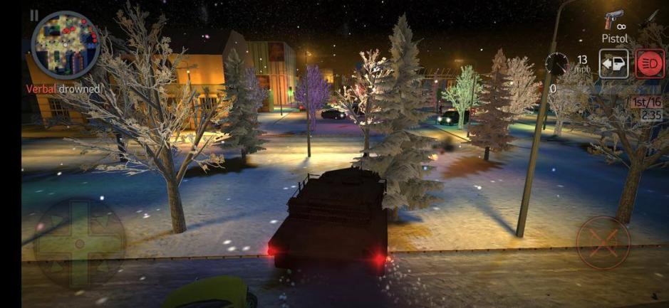 Скриншот #3 из игры Payback 2 - The Battle Sandbox