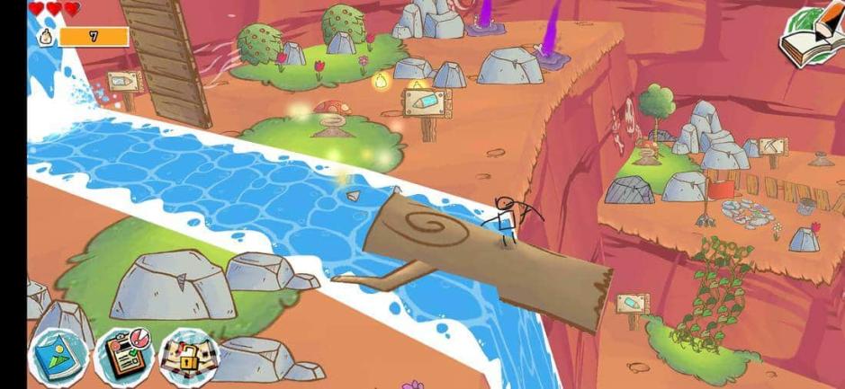 Скриншот #9 из игры Draw a Stickman: EPIC 3