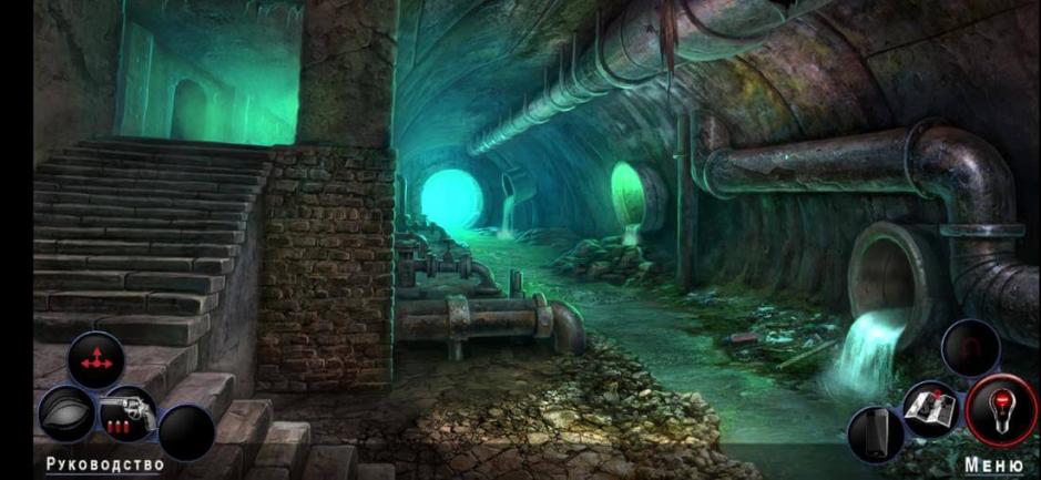 Скриншот #6 из игры Adam Wolfe: Dark Detective Mystery Game
