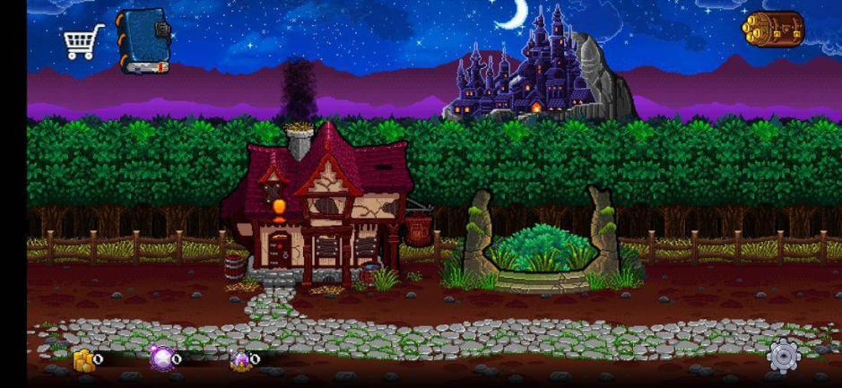 Скриншот #3 из игры Soda Dungeon 2