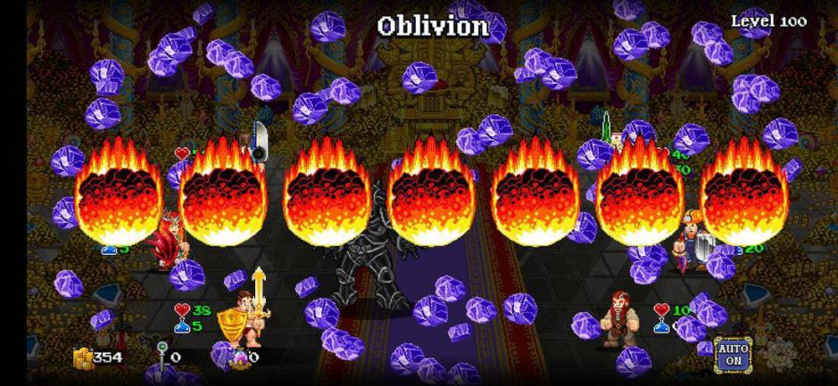 Скриншот #2 из игры Soda Dungeon 2