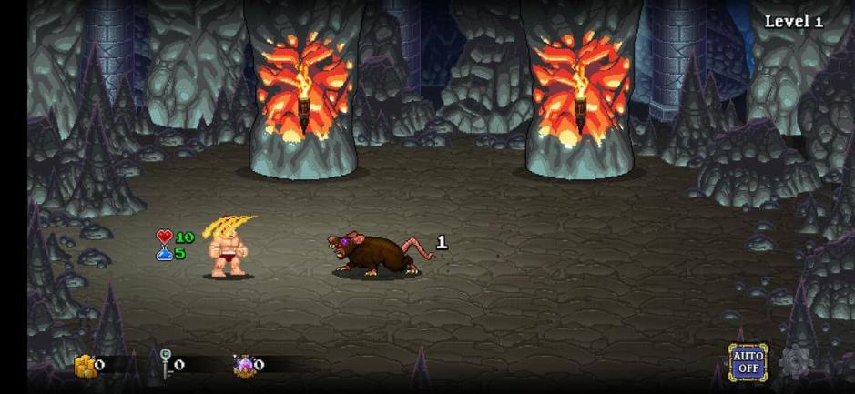 Скриншот #5 из игры Soda Dungeon 2