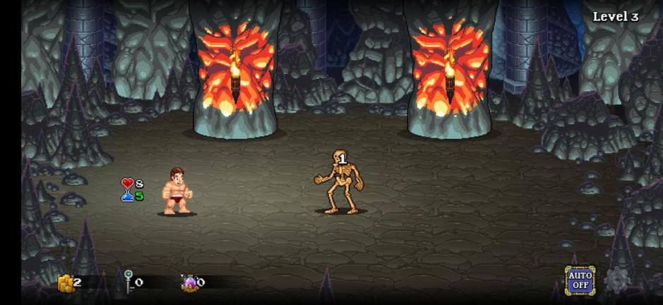 Скриншот #6 из игры Soda Dungeon 2