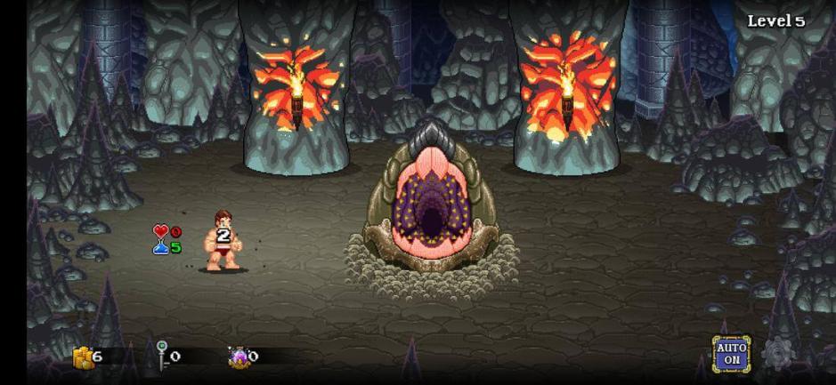 Скриншот #7 из игры Soda Dungeon 2