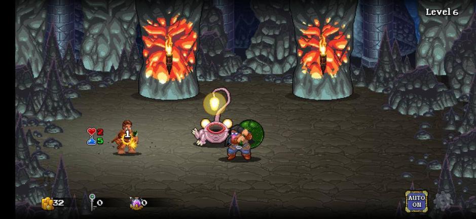 Скриншот #9 из игры Soda Dungeon 2