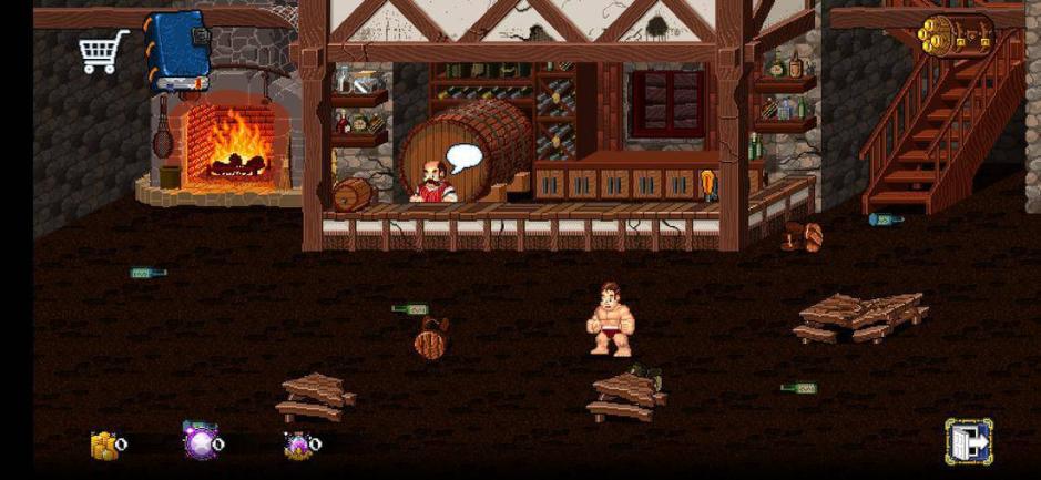 Скриншот #4 из игры Soda Dungeon 2