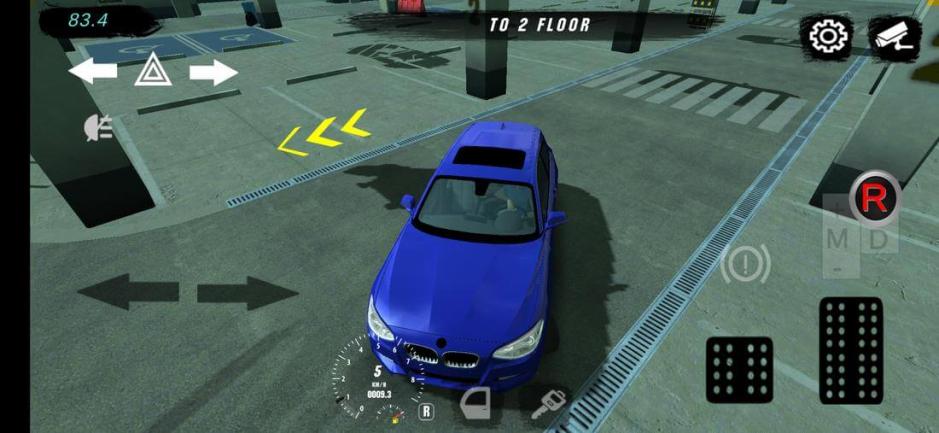 Скриншот #5 из игры Car Parking Multiplayer