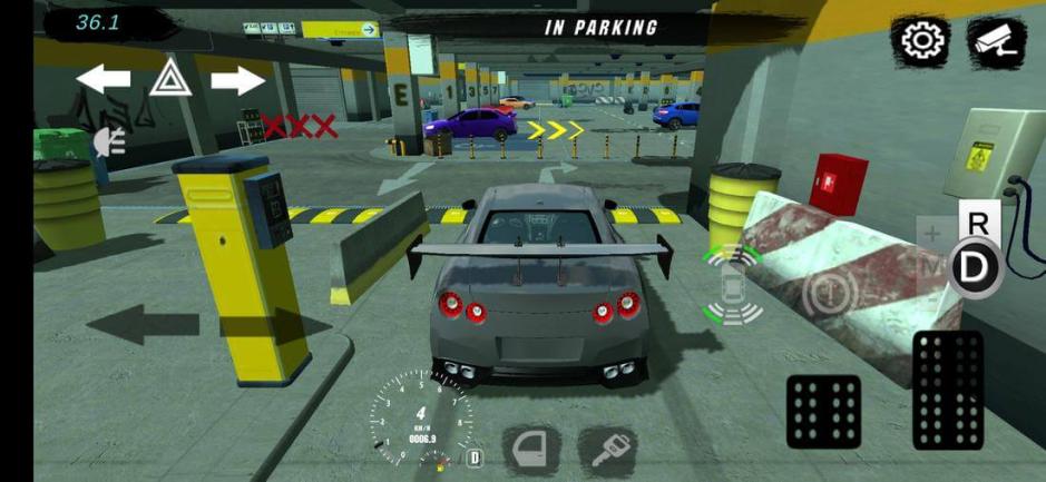 Скриншот #3 из игры Car Parking Multiplayer
