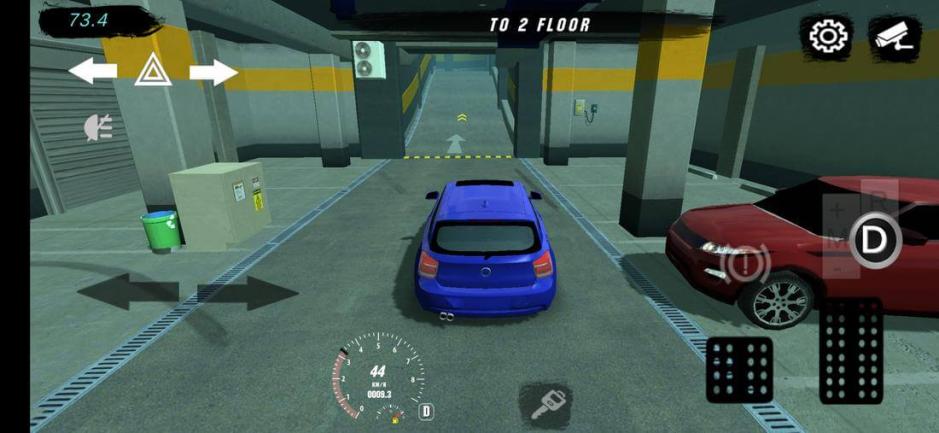 Скриншот #6 из игры Car Parking Multiplayer
