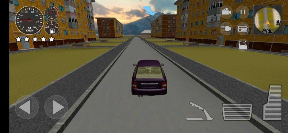 Скриншот #3 из игры Криминальная Россия 3D. Борис