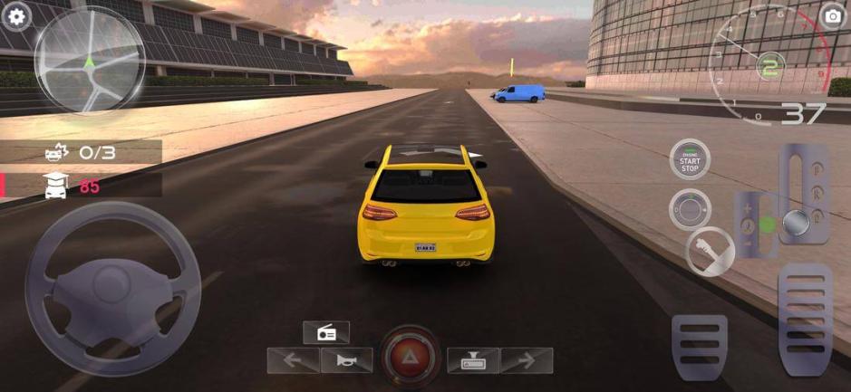 Скриншот #6 из игры PetrolHead : Traffic Quests - Joyful City Driving