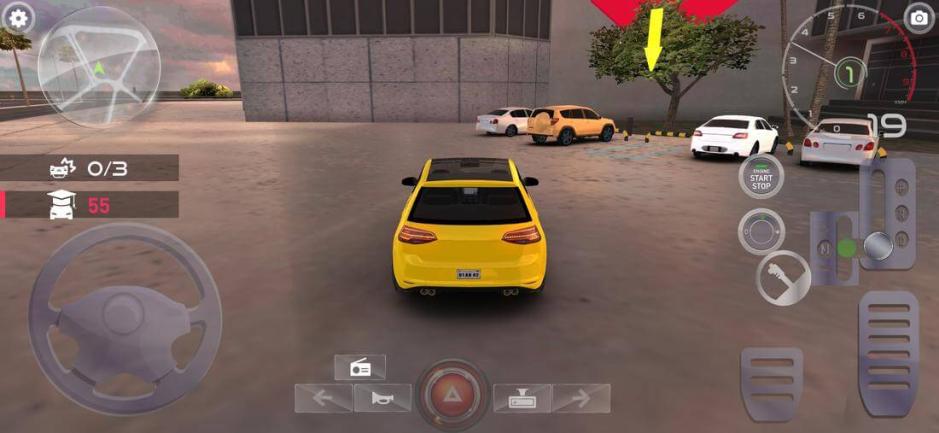 Скриншот #4 из игры PetrolHead : Traffic Quests - Joyful City Driving
