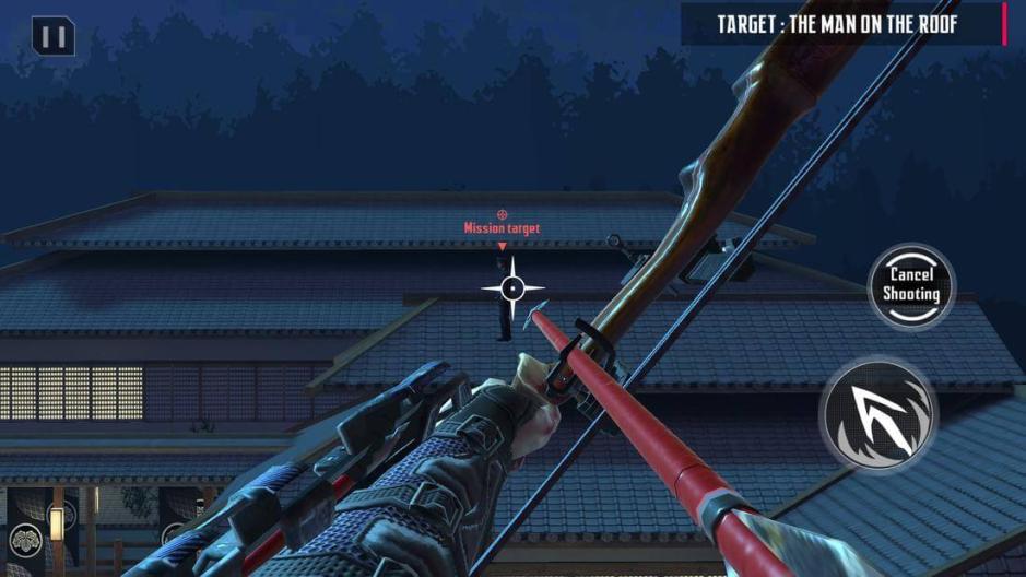 Скриншот #4 из игры Ninja’s Creed: 3D Sniper Shooting Assassin Game