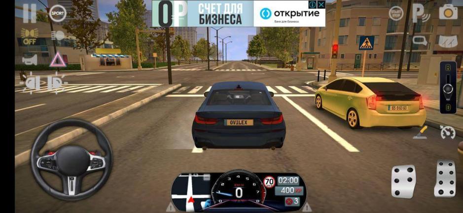 Скриншот #9 из игры Driving School Sim
