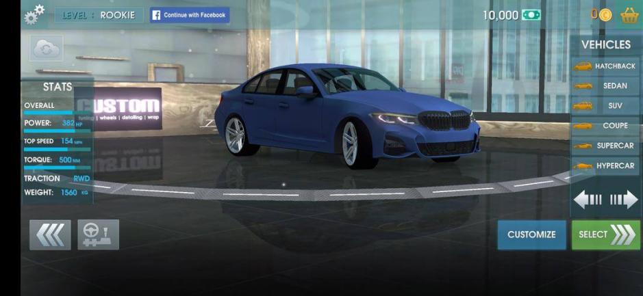 Скриншот #2 из игры Driving School Sim