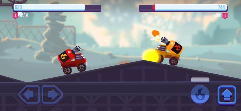 Скриншот #11 из игры Power Machines!