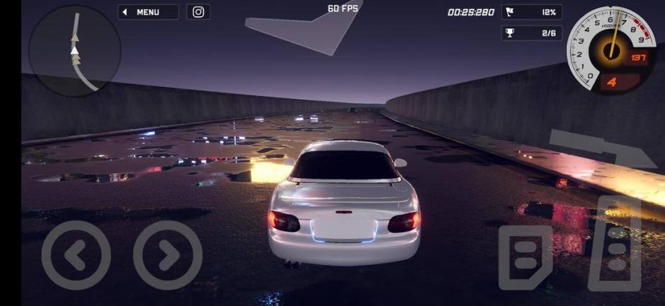 Скриншот #5 из игры CrashMetal