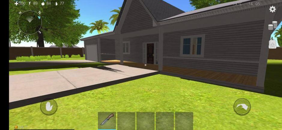 Скриншот #4 из игры Ocean Is Home : Island Life Simulator