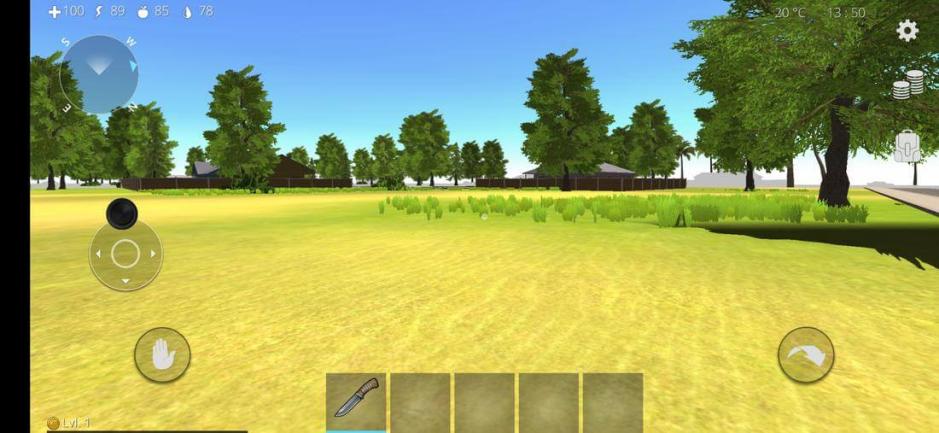 Скриншот #3 из игры Ocean Is Home : Island Life Simulator