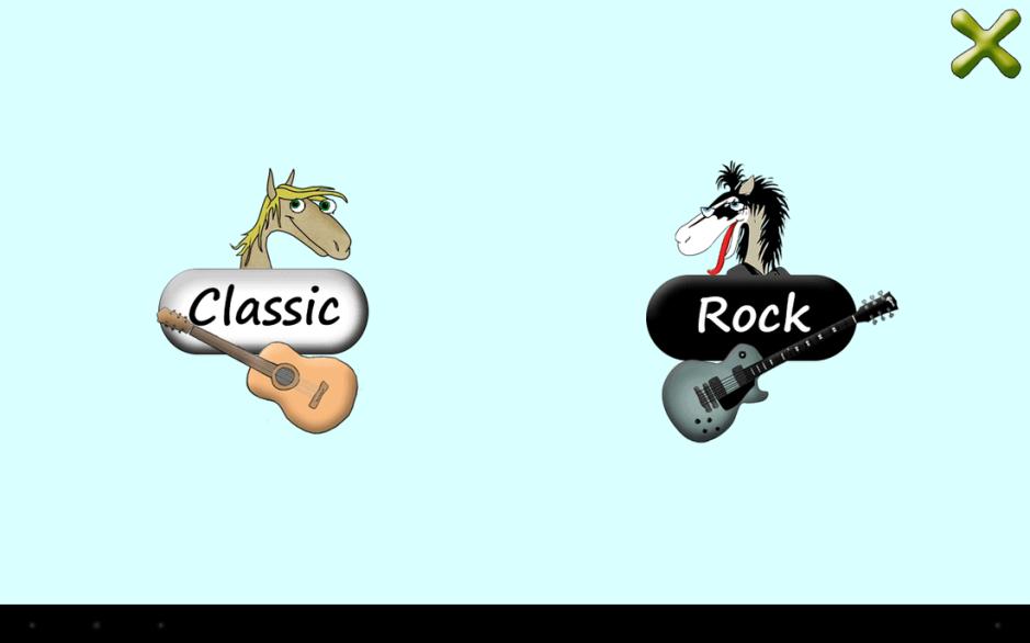 Скриншот #2 из игры Поющие Кони