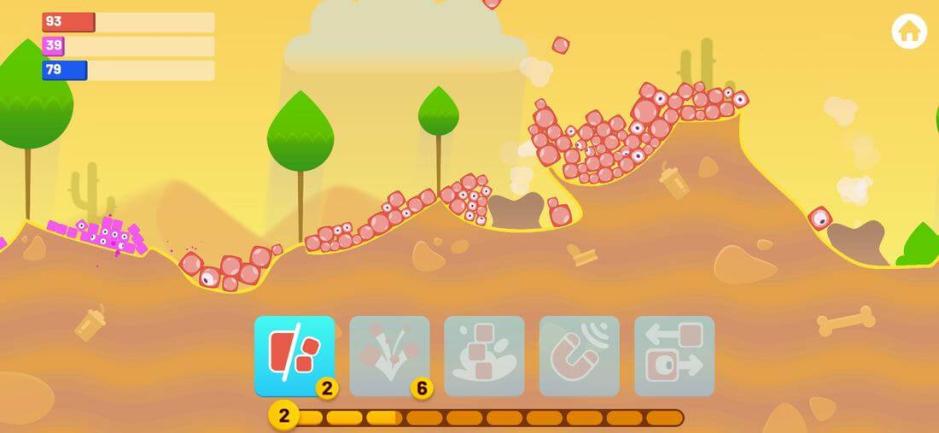Скриншот #10 из игры Evo Pop