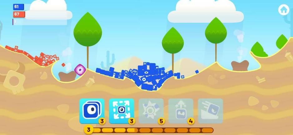 Скриншот #14 из игры Evo Pop