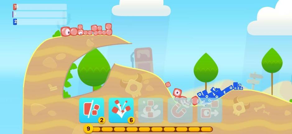 Скриншот #18 из игры Evo Pop