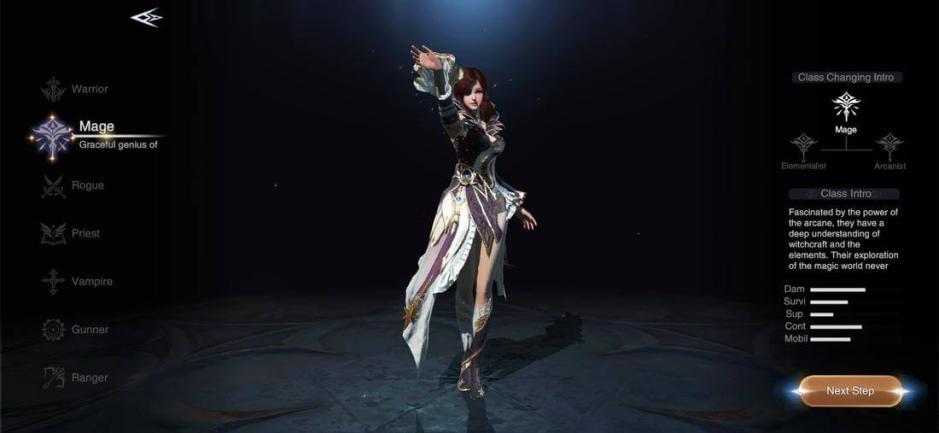 Скриншот #1 из игры Forsaken World: Gods and Demons