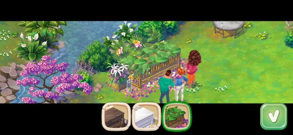 Скриншот #7 из игры Penny & Flo: В поисках дома