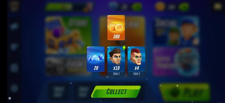 Скриншот #4 из игры Basketball Arena
