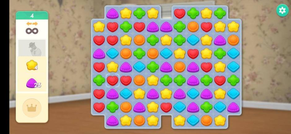 Скриншот #10 из игры Project Makeover