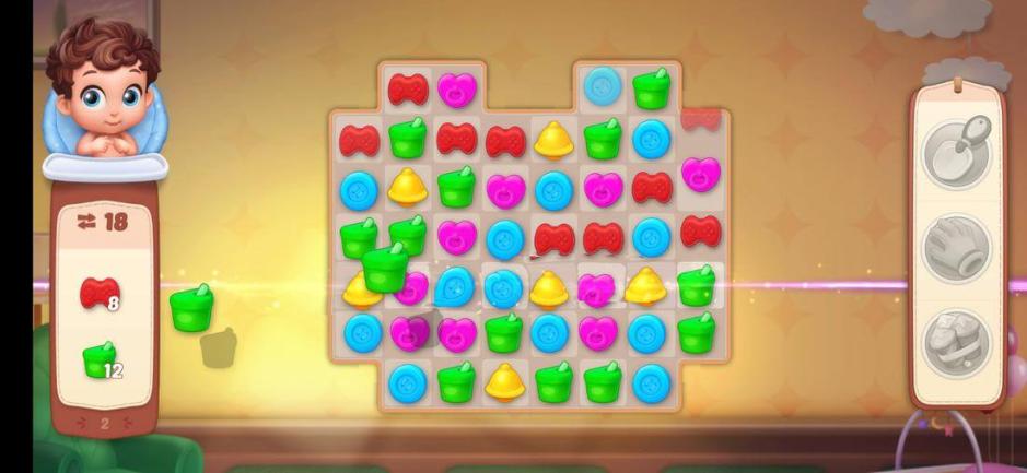 Скриншот #5 из игры Baby Manor