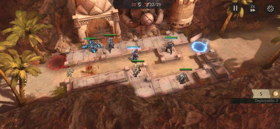 Скриншот #13 из игры Watcher of Realms