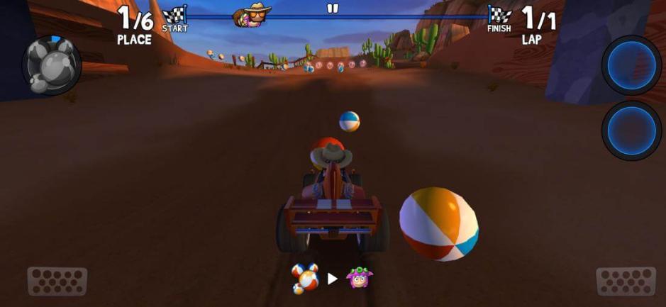 Скриншот #12 из игры Beach Buggy Racing 2