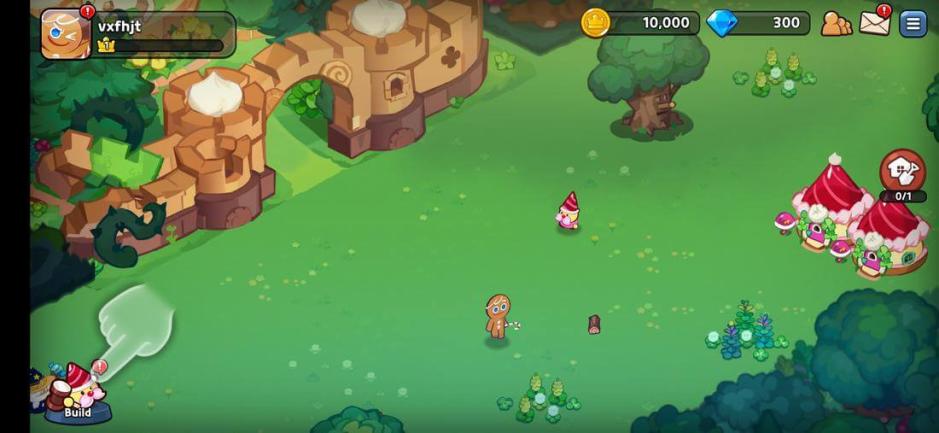 Скриншот #6 из игры Cookie Run: Kingdom