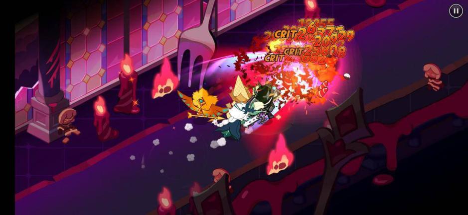 Скриншот #2 из игры Cookie Run: Kingdom
