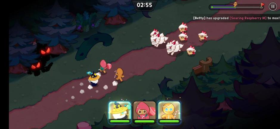 Скриншот #8 из игры Cookie Run: Kingdom