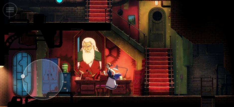 Скриншот #5 из игры Forgotton Anne