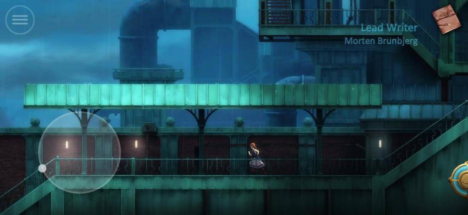 Скриншот #10 из игры Forgotton Anne