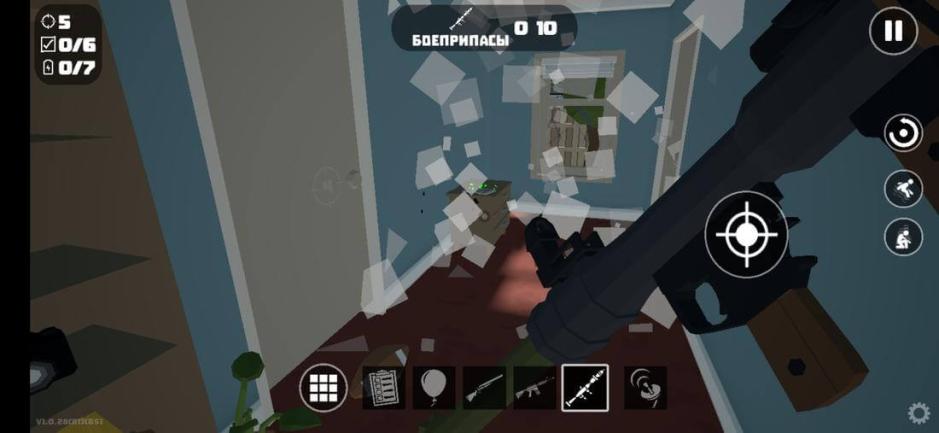Скриншот #7 из игры Kill It With Fire