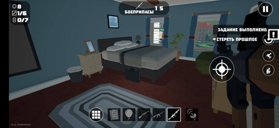 Скриншот #8 из игры Kill It With Fire