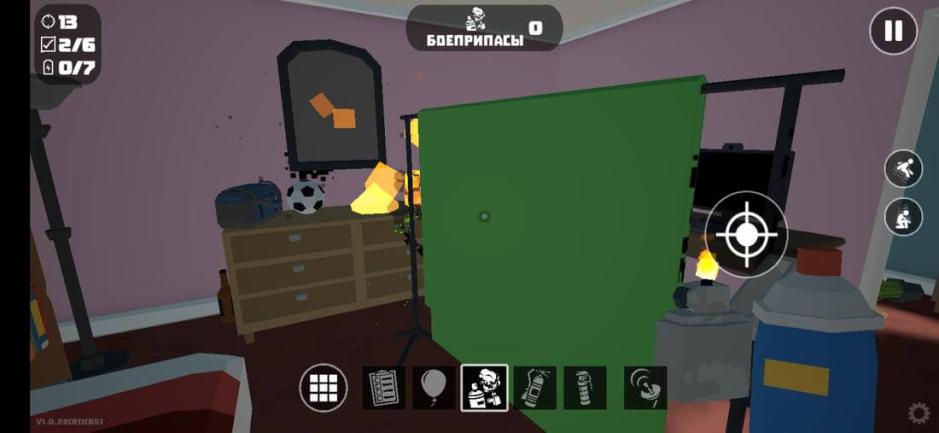 Скриншот #10 из игры Kill It With Fire