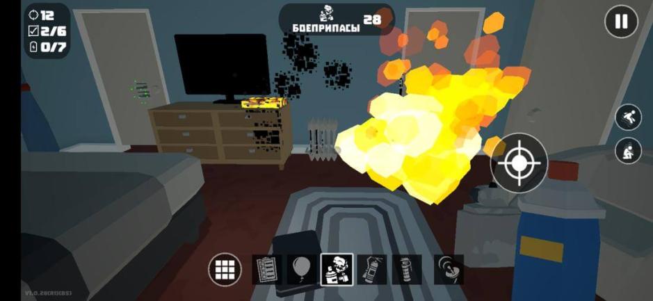Скриншот #9 из игры Kill It With Fire