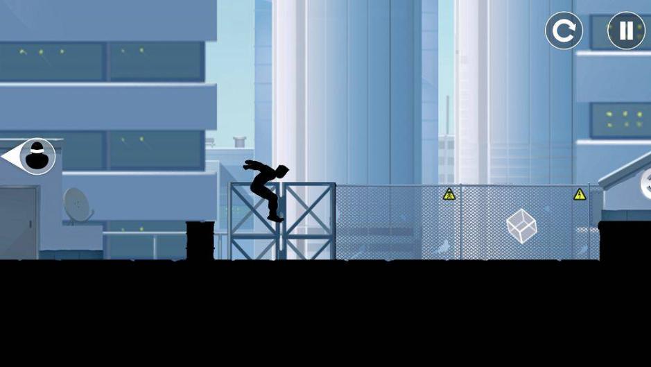 Скриншот #9 из игры Vector
